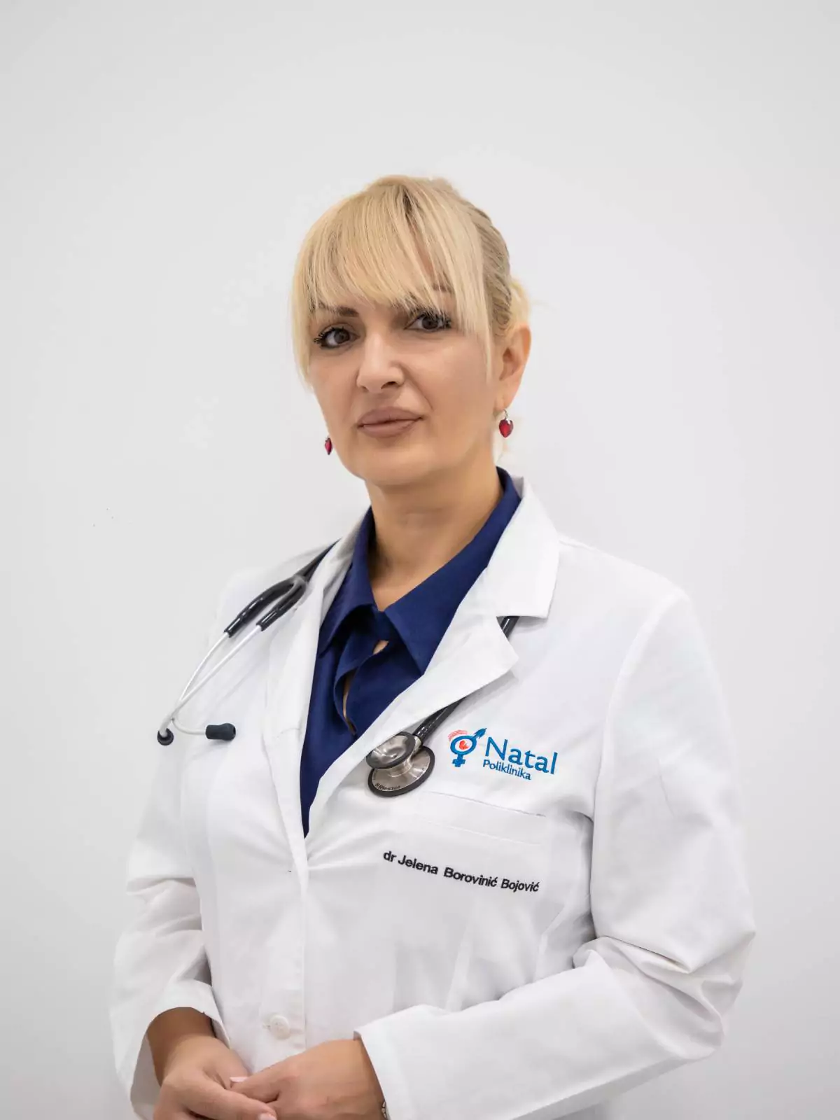 Dr Jelena Borovinić Bojović